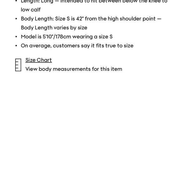 aritzia beatrix coat - Picture 8 of 8